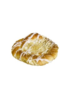 Drożdżówka z serem