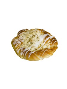 Drożdżówka z kruszonką