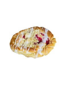 Drożdżówka z owocem