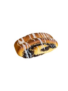 Drożdżówka z makiem